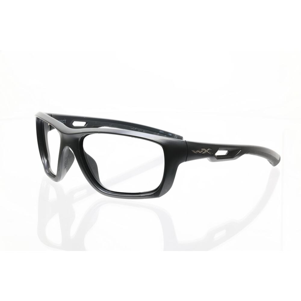 Wiley X Aspect Z87-2+ 60-18-130mm Sunglass / Eyeglass FRAMES ONLY - VERY GOOD